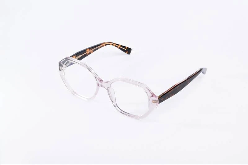 Óculos Empório Glasses 3707 C.18 Cristal/Demi