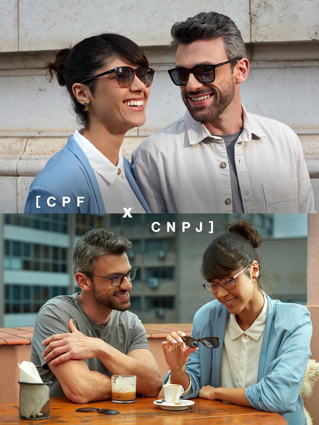 Publicação do Instagram da Empório Glasses: O óculos certo acompanha sua rotina com muito estilo.

Confira nossa coleção nas melhores 